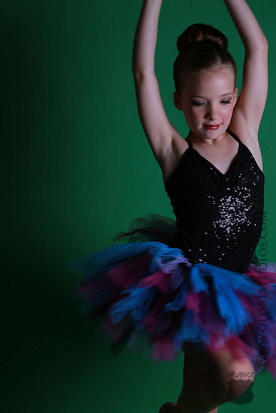 OLD81Studios portraits in studio hannah dance photo set