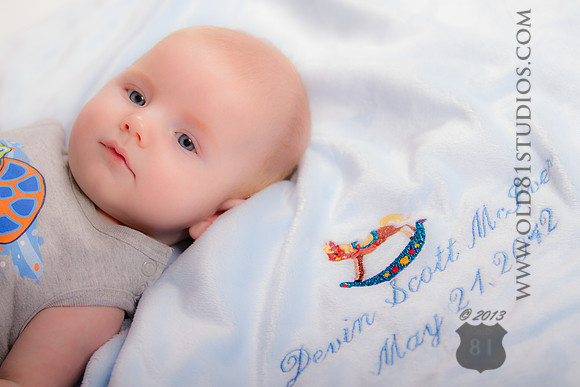baby child newborn infant portrait photographer in wichita kansas best example by old 81 studios
