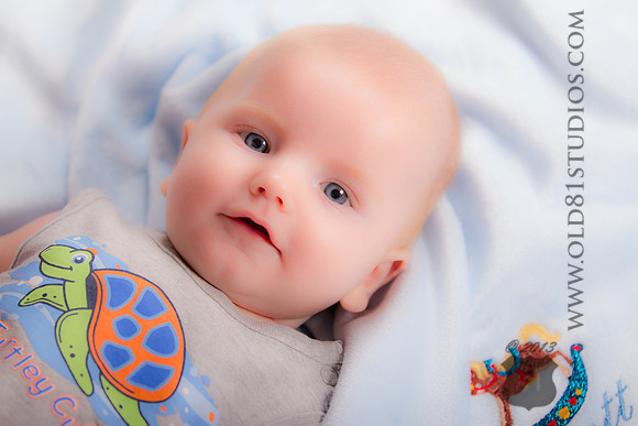 baby child newborn infant portrait photographer in wichita kansas best example by old 81 studios