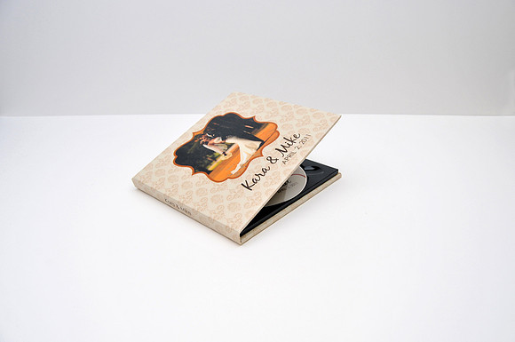 CustomDVDCase
