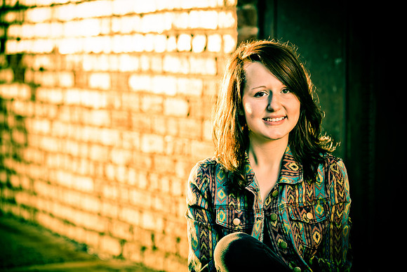 high school senior portrait photographer in wichita kansas best example by old 81 studios