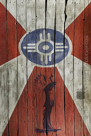 3_2009 104_ICT Flag